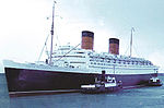 RMS Queen Elizabeth