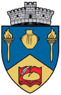 Wappen von Șincai (Mureș)