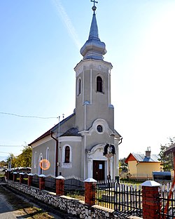 Skyline of Драганешти