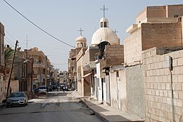 Ras al-Ayn – Veduta