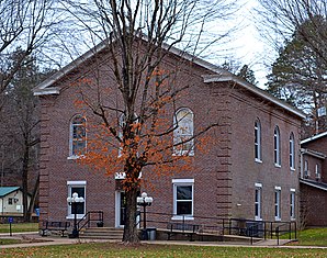 Reynolds County Courthouse