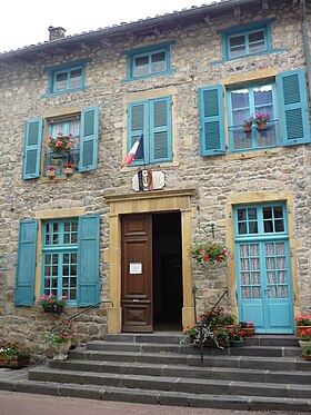 Mairie de Ronno