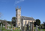 High Street Rosemarkie Parish Church