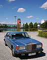 1982 Rolls-Royce Silver Spur (Evropa)