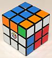 A Rubikj's cube