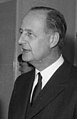 Rudolf-August Oetker in november 1966 (Foto: Friedrich Magnussen) overleden op 16 januari 2007