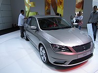 SEAT Toledo IV