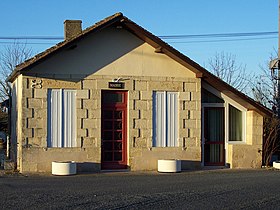 La mairie (jan.&#160;2010)