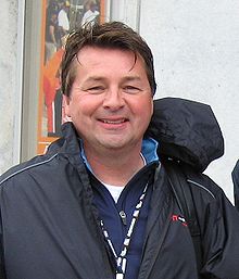 Scott Goodyear 2008 Indy 500 Second Qual Day.jpg