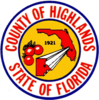 Official seal of Highlands County