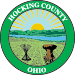 Sigiliul Hocking County, Ohio