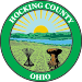 Seal of Hocking County, Ohio