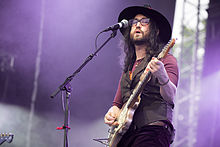 Sean Lennon and The Ghost of a Saber Tooth Tiger - WeekEnd des Curiosités 2015-3845 03.jpg