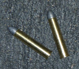 .50-90 Sharps cartridges 12,7×63R
