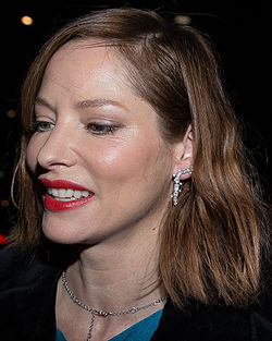 Sienna Guillory 2014.