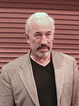 Die Nebendarsteller Simon Callow und Alec Newman