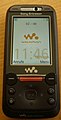 Sony Ericsson W850