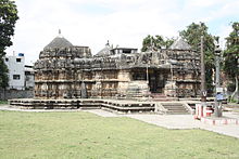Lakshminarsimha Temple, Badravathi
