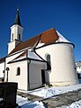 Katholische Filialkirche St. Thomas