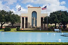 The Texas State Fair in Fair Park State Fair of Texas September 2019 02 (Centennial Hall).jpg