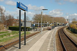 Station Uithuizermeeden