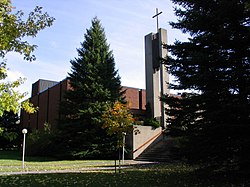 St. Michael and All Angels, 2112 Belair Dr., Ottawa, Ontario