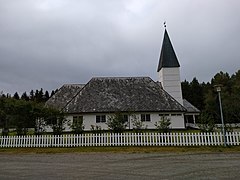 Storfjord kirke (1952)