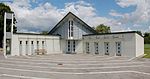 Aufbahrungshalle, Strebersdorfer Friedhof