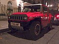 Hummer x