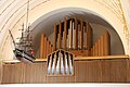 Sundby Kirke, Organ