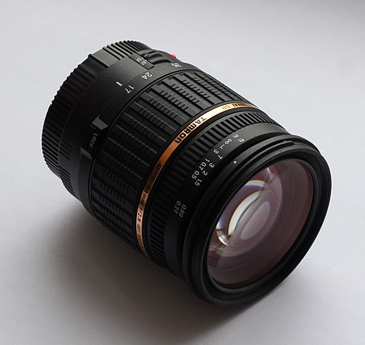 Tamron 17-50 Lens for Canon