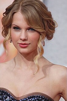 Taylor Swift in 2009