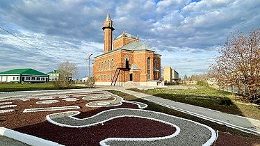 Соборная мечеть «Таква»