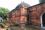 The Mosque of Pir Bahram Sakka at Bardhaman town at Purba Bardhaman district in West Bengal 01.jpg