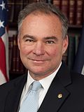 Miniatuur voor Tim Kaine