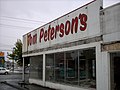 Tom Peterson's former location at the corner of SE 82nd and Foster