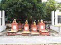 Tombs of Bishops of the Archdiocese