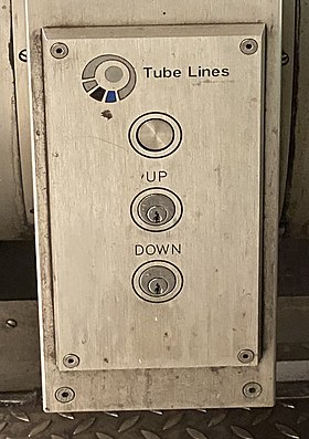 illustration de Tube Lines