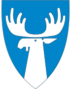 Coat of arms of Tynset