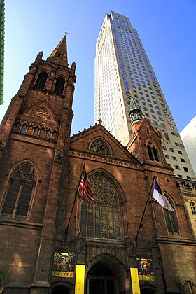 Bâtiment de l’église