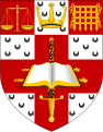 University of Law arms.svg