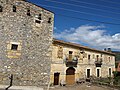 Otero de Curueño, Palac-fortikaĵo de Álvarez de Acevedo.