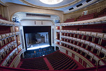 The auditorium of the Vienna State Opera Vienna - Vienna Opera main auditorium - 9825.jpg