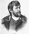 Viktor Oliva geboren op 24 april 1861