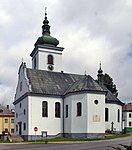 Volary CZ St Catherine church side (cropped).jpg