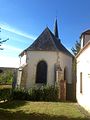 Église Saint-Vrain de Boismorand