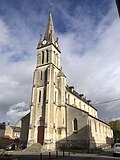 Vignette pour Église Saint-Waast de Soissons