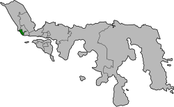 Outline map