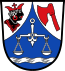 Blason de Fahrenzhausen