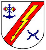 Wappen Marinefernmeldeschule